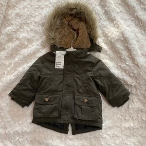 H&M coat
